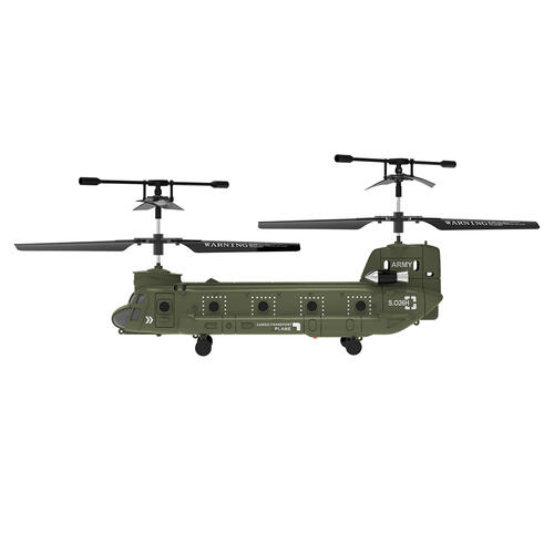 SYMA S026H 2.4G RC Helicopter CH-47 Chinook
