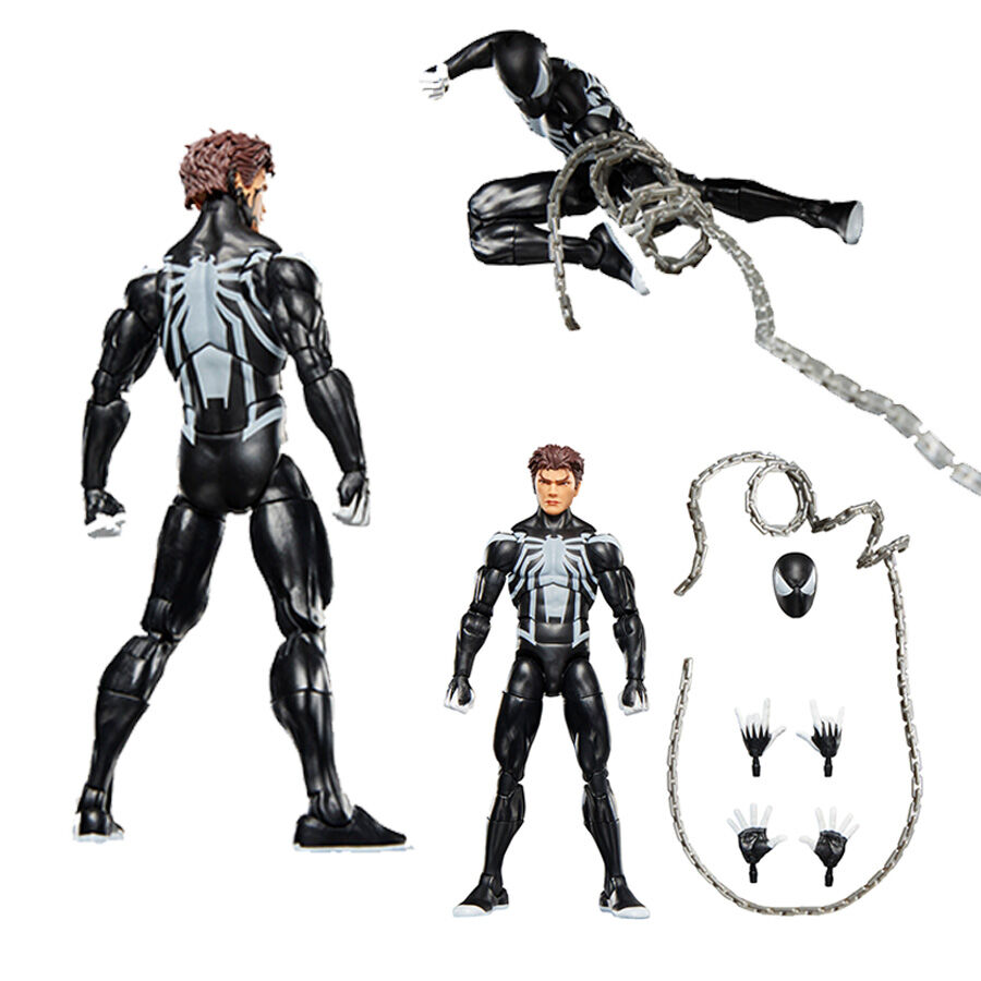 Marvel Legends Spider-Man Retro Action Figure - Assorted (1 Pc
