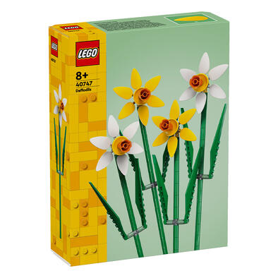 LEGO Creator Daffodils 40747