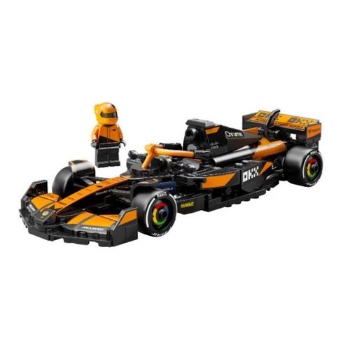LEGO Speed Champions McLaren F1 Team MCL38 Race Car 77251