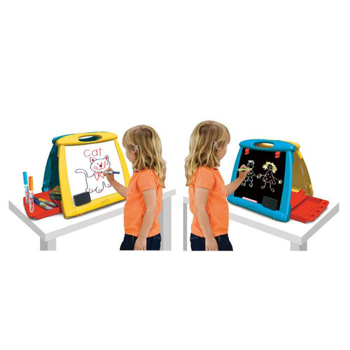 crayola art to go table easel toys r us singapore official website