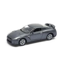 playpop 1:60 Diecast Car Nissan GT-R