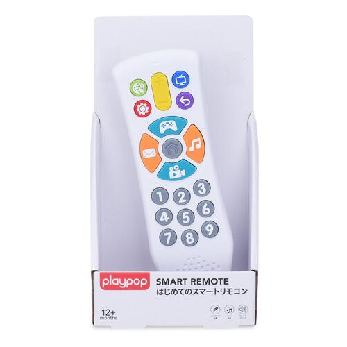playpop Smart Tv Remote Control