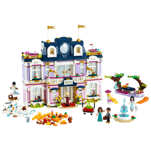 LEGO Friends Heartlake City Grand Hotel 41684