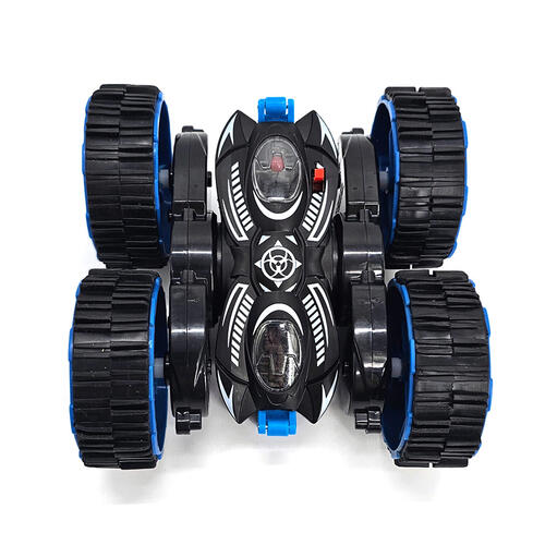 playpop Radio-Controlled Stunt Crawler