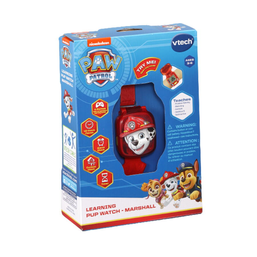 vtech marshall