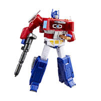 Transformers Studio Series MTMTE Collection The Transformers: The Movie Leader Class Optimus Prime