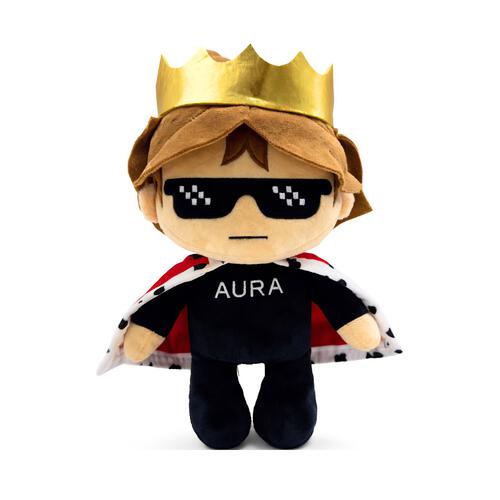 (Pre-order) Caylus Vs Foltyn Mystery 12" Plush (Expected Early October 2026)