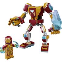 LEGO Marvel Avengers Iron Man Mech Armour 76203