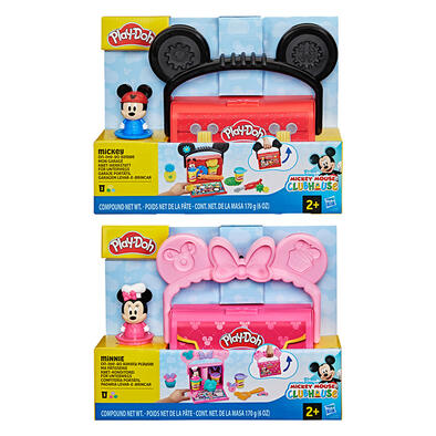 Play-Doh Disney Junior On-the-Go Playset - Assorted (1 Pc)