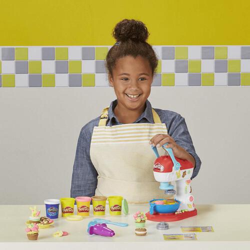 Play-Doh Kitchen Creations Spinning Treats Mixer