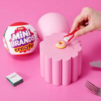 Mini Brands Create Krispy Kreme Blind Box - Assorted