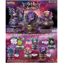 Pokemon Little Night Collection 2 (1 figure) - Assorted