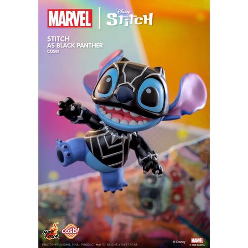 Hot Toys Blind Box Cosbi Marvel Stitch Blind Box (1 Pcs)