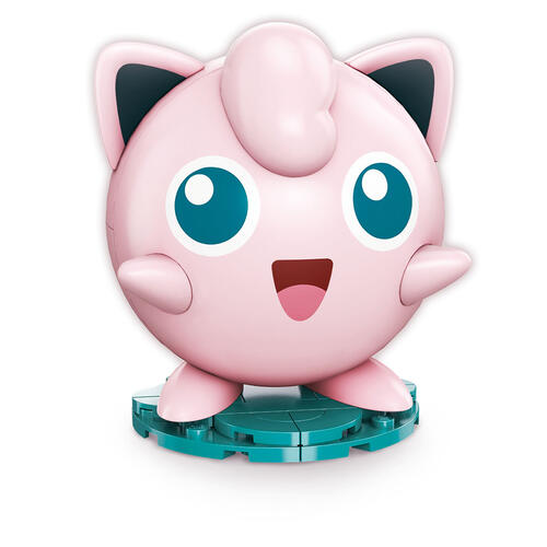 Jigglypuff Roundy Kuppy