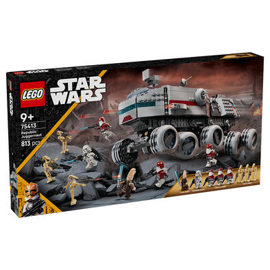 LEGO Star Wars Battle of Felucia Separatist MTT 75435