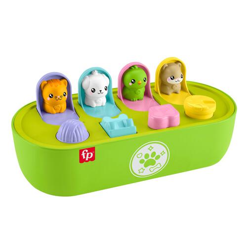 Fisher-Price Infant Pets Pop Up