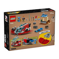 LEGO Star Wars The Crimson Firehawk 75384