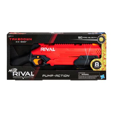 NERF Rival Takedown XX-800 Blaster
