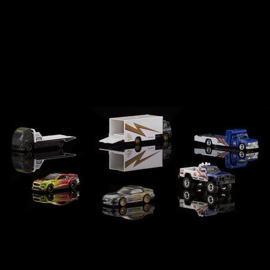 Hot Wheels Team Transport - Assorted | Toys”R”Us – Singapore