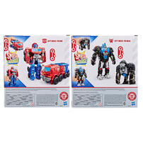 Transformers Smash Changers - Assorted (1 Pc)