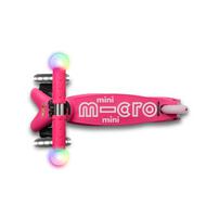 Micro Mini Deluxe Magic LED - Pink