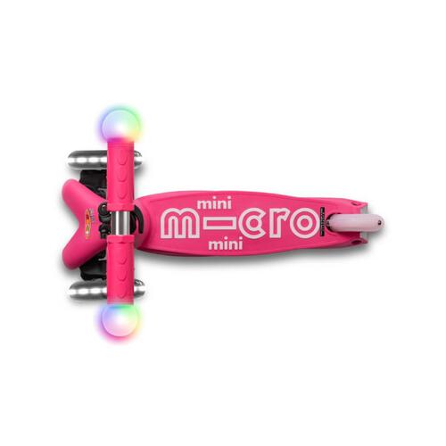 Micro Mini Deluxe Magic LED - Pink