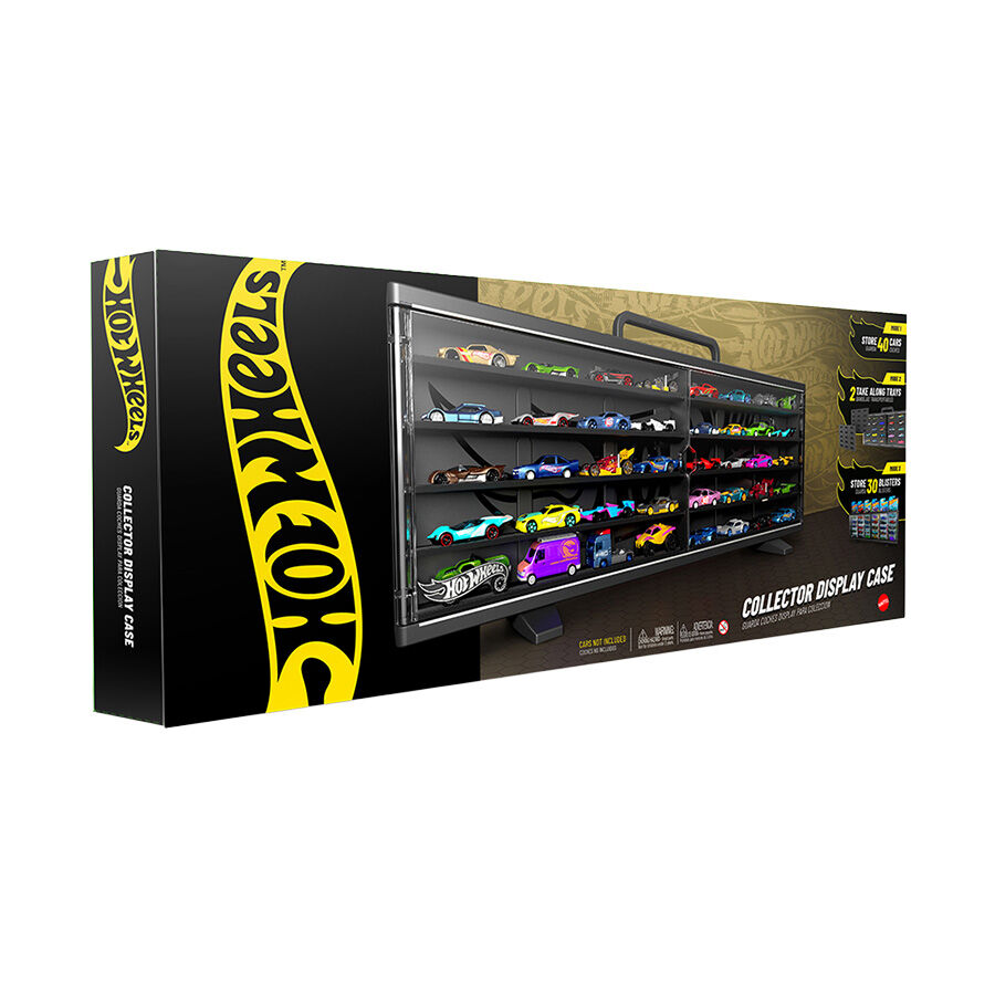 Hot Wheels Collector Display Case | Toys”R”Us – Singapore
