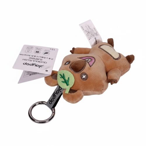 playpop Quokka Plush Keychain - Surprise