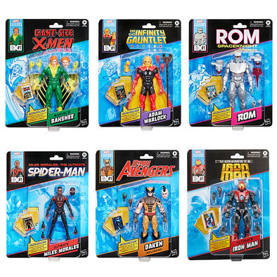 Marvel Legends Comics-Inspired Action Figure - Assorted