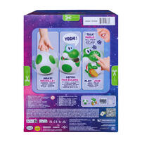 (Pre-Order) The Super Mario Galaxy Movie Interactive Yoshi Egg Action Figure (Estimated Early April 2026)