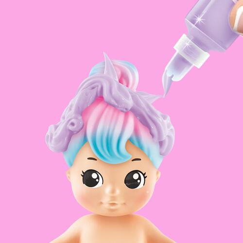 Creamy Deco DIY Baby 1 Pack - Assorted