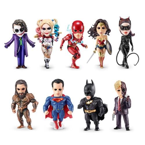 (Pre-order) Popcons-Wb Dc Heroes & Villains-Series 1-Blind Box (Expected End October 2026)