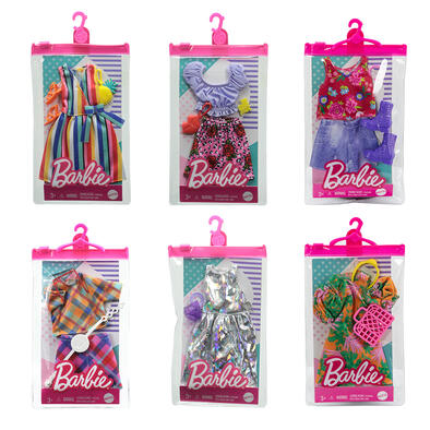 Barbie Complete Looks Clothing - Assorted
