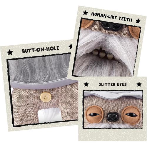 Fuggler Lord Of The Rings 9" Plush - Assorted