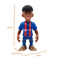 Minix Football-Lamine Yamal 12cm