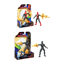 Marvel Spider-Man 6 Inch Deluxe Figure - Assorted