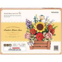 Rowood DIY Wooden Bloom Box