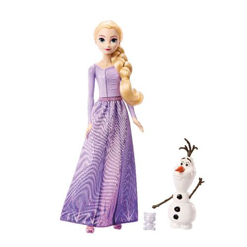 Disney Frozen Arendelle Elsa & Olaf