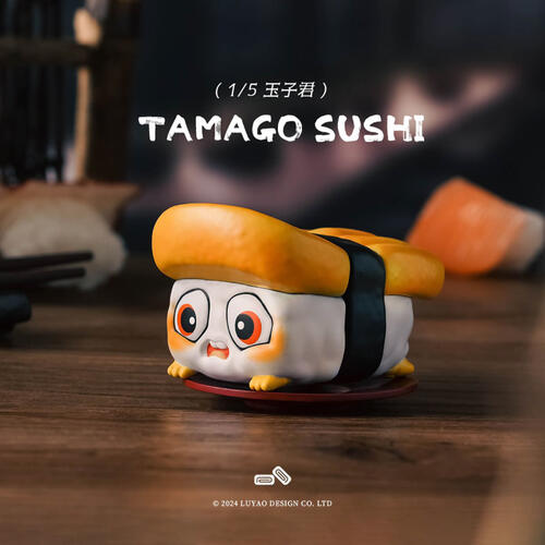 Luyao Design One Bite Su - Blind Box (1 Pc)