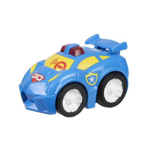 Speed City Junior Tap N Go City Racer Blue