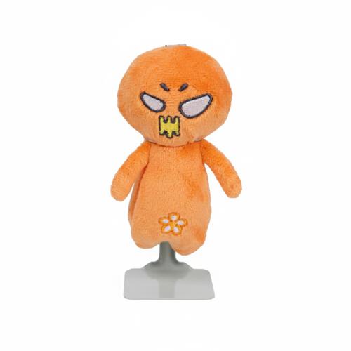 playpop Mood Plush Keychain - Angry