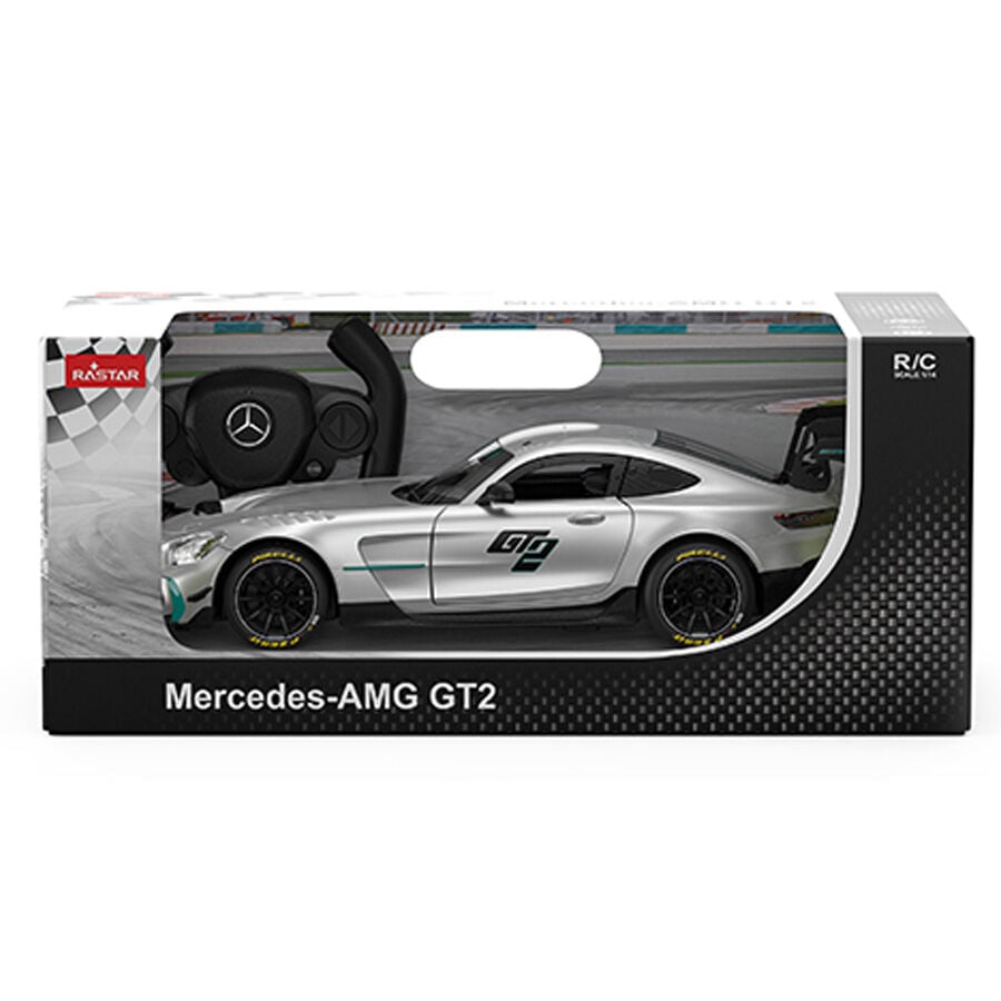 Rastar 1:14 Mercedes AMG GT2 R/C Car | Toys”R”Us – Singapore