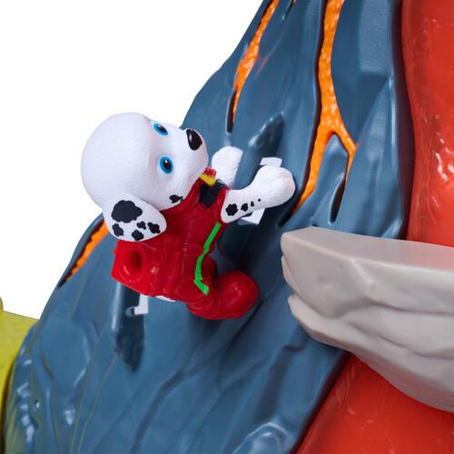 Paw Patrol The Dino Movie Super Lava Blast Playset