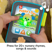 Fisher-Price Laugh & Learn Puppy's Storytime Reader