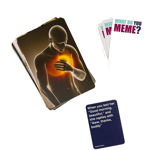 What Do You Meme Core Game