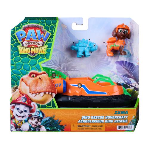Paw Patrol The Dino Movie Dino Themed Vehicle - Assorted (1 Pc)