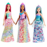 Barbie Dreamtopia Dolls - Assorted