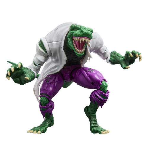 Marvel Legends Series Spider-Man Marvel's Lizard Action Figure