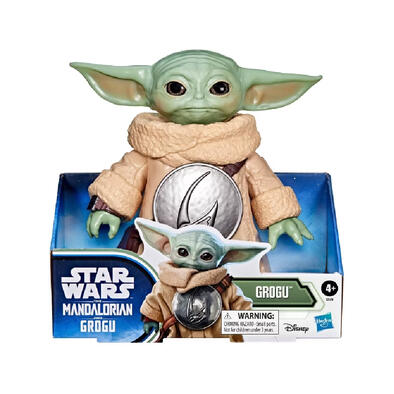 Star Wars Bounty Hunter Grogu